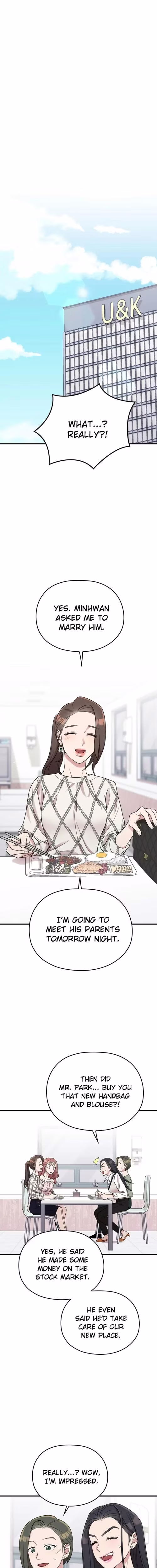 Marry My Husband - Chapter 21 - Part 3