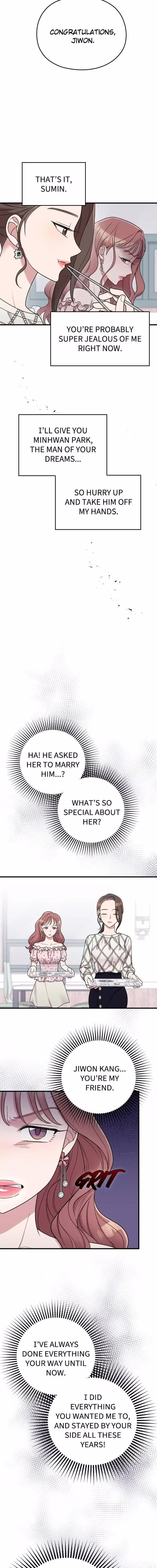 Marry My Husband - Chapter 21 - Part 5