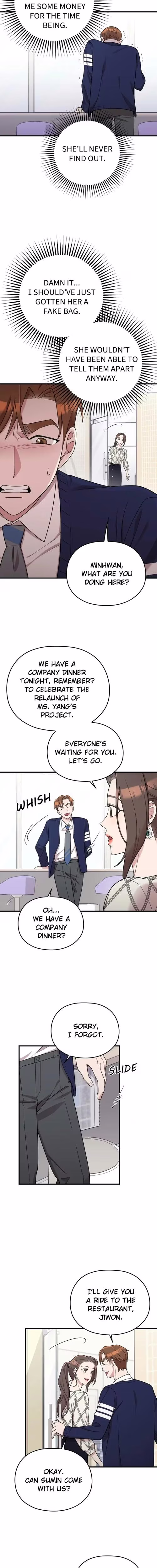 Marry My Husband - Chapter 21 - Part 9