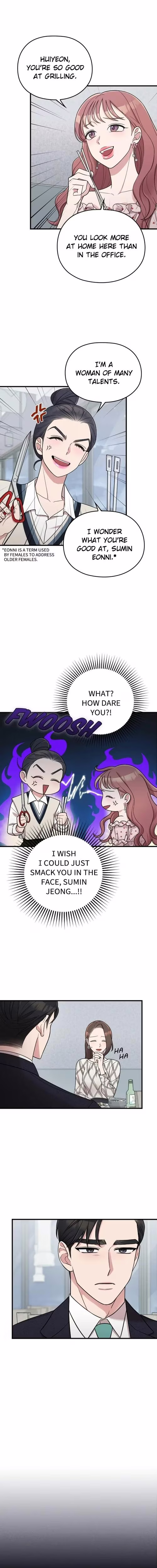 Marry My Husband - Chapter 21 - Part 11