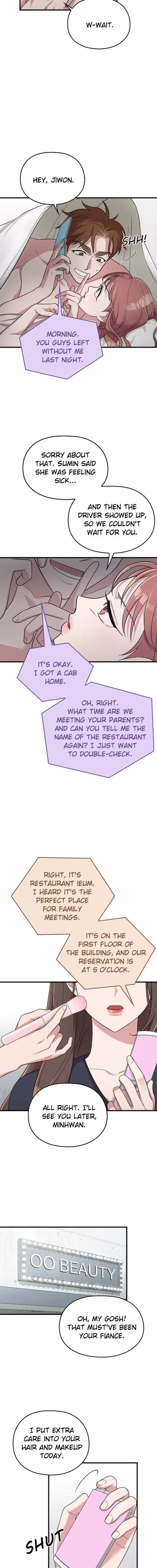 Marry My Husband - Chapter 22 - Part 15