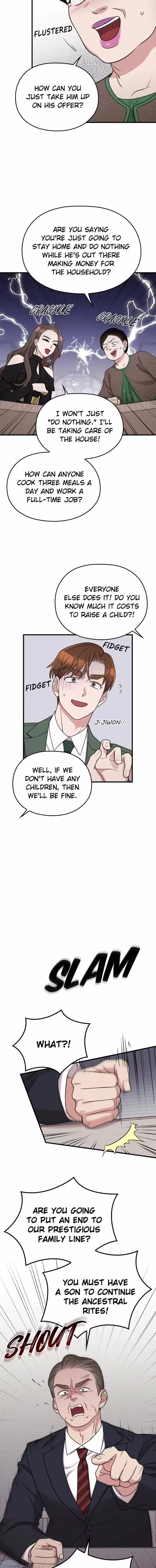 Marry My Husband - Chapter 23 - Part 5