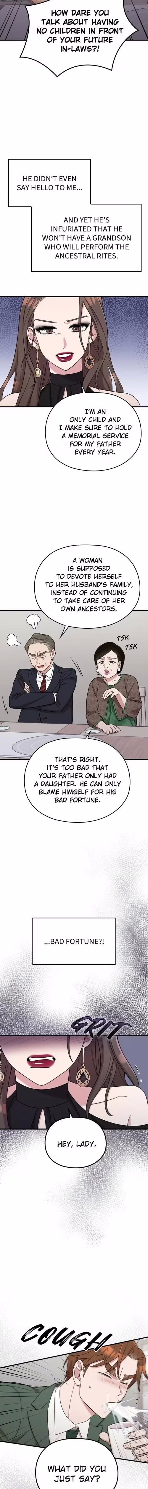 Marry My Husband - Chapter 23 - Part 6