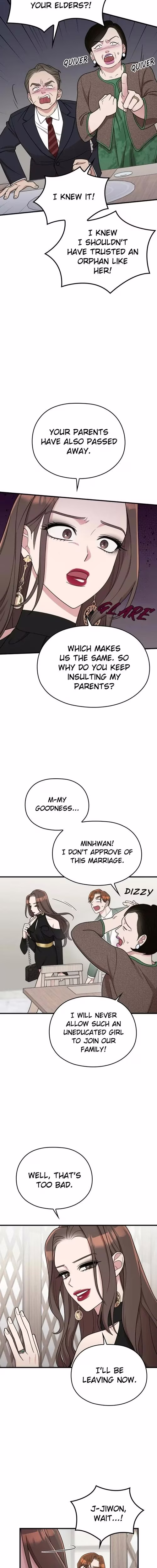 Marry My Husband - Chapter 23 - Part 8