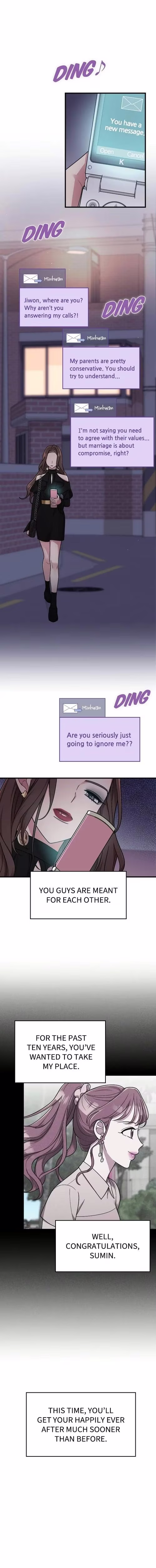 Marry My Husband - Chapter 23 - Part 14