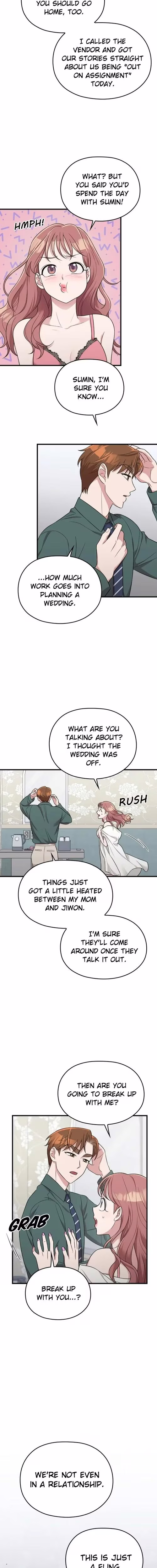 Marry My Husband - Chapter 23 - Part 18