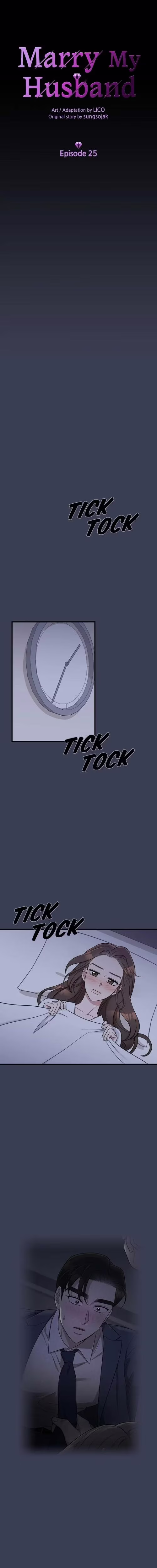 Marry My Husband - Chapter 25 - Part 3