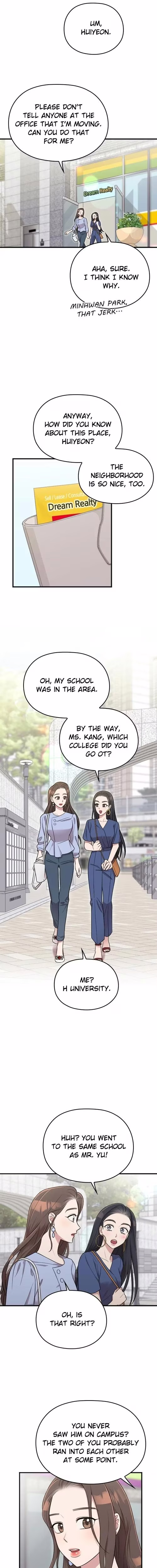 Marry My Husband - Chapter 25 - Part 11