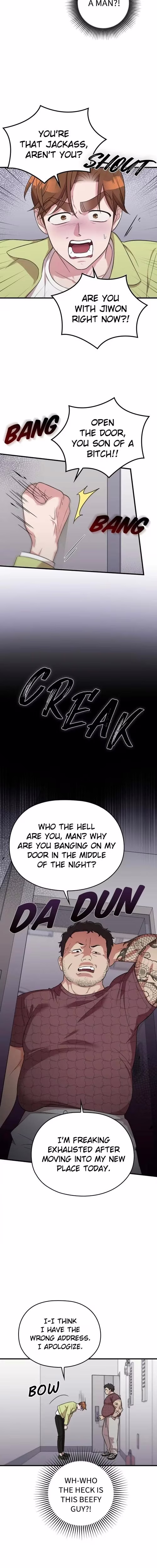 Marry My Husband - Chapter 25 - Part 13