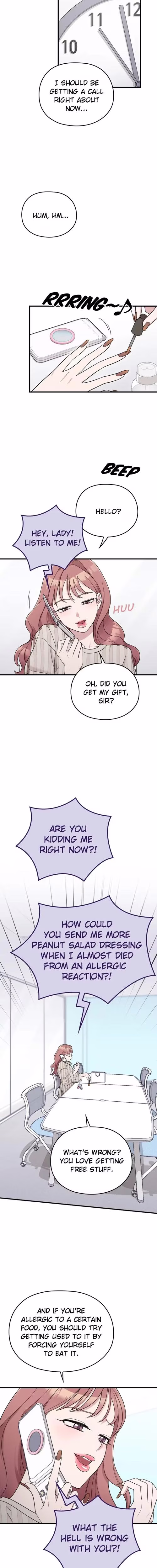 Marry My Husband - Chapter 27 - Part 3