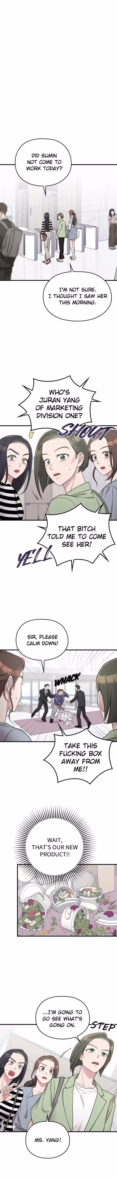 Marry My Husband - Chapter 27 - Part 5