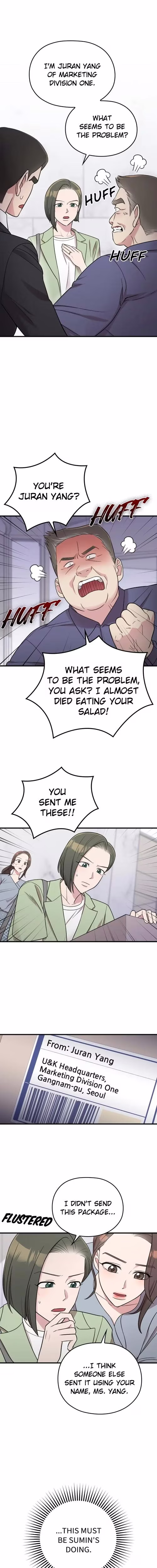 Marry My Husband - Chapter 27 - Part 6