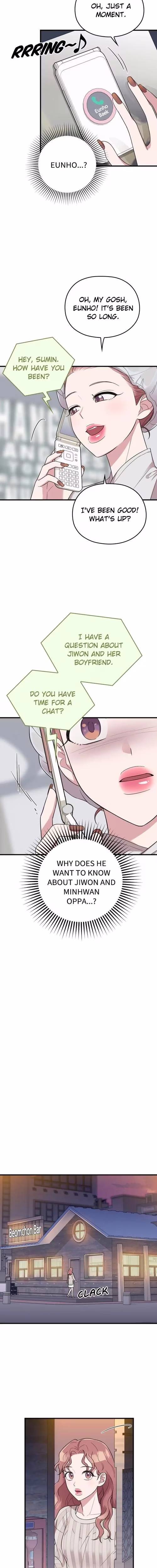 Marry My Husband - Chapter 27 - Part 13