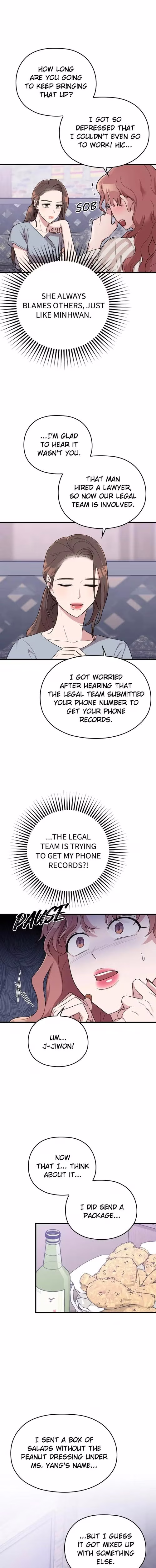 Marry My Husband - Chapter 27 - Part 16