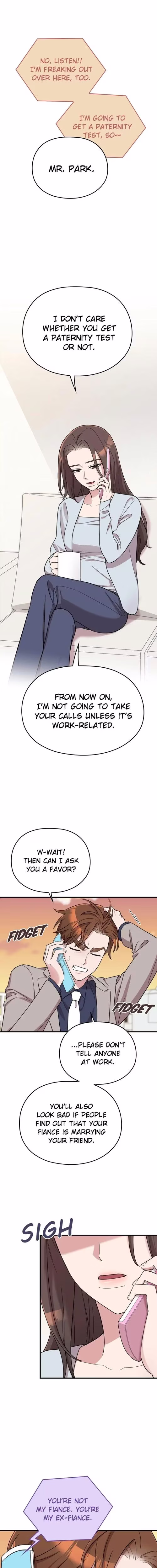 Marry My Husband - Chapter 28 - Part 4