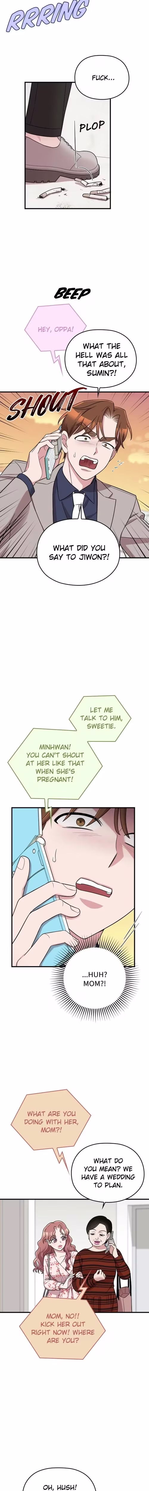 Marry My Husband - Chapter 28 - Part 6