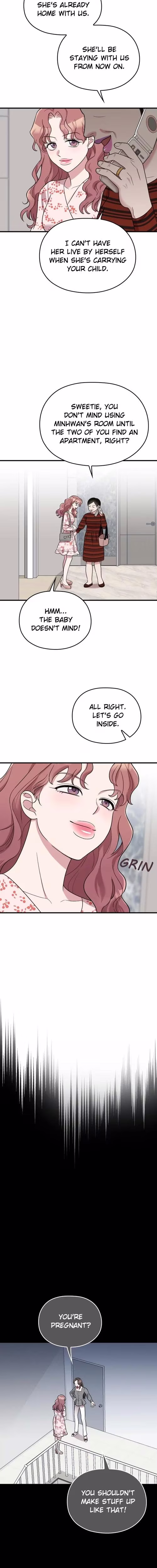 Marry My Husband - Chapter 28 - Part 7