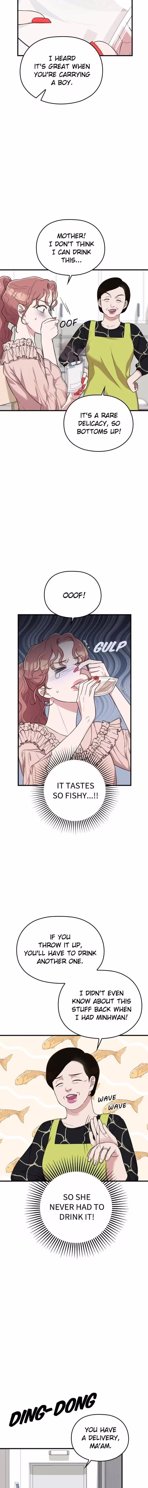 Marry My Husband - Chapter 28 - Part 13