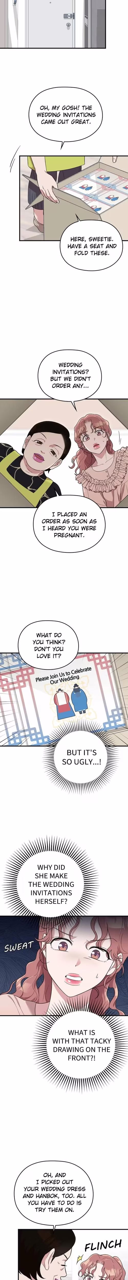 Marry My Husband - Chapter 28 - Part 14