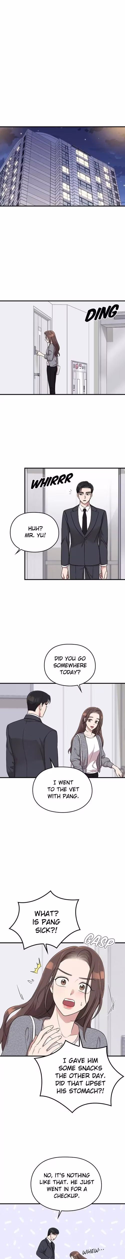 Marry My Husband - Chapter 28 - Part 18