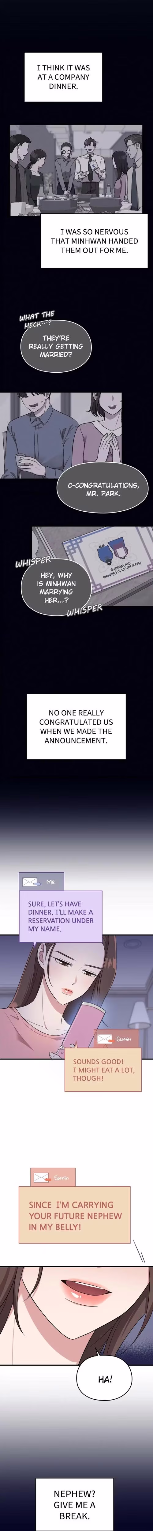 Marry My Husband - Chapter 28 - Part 22