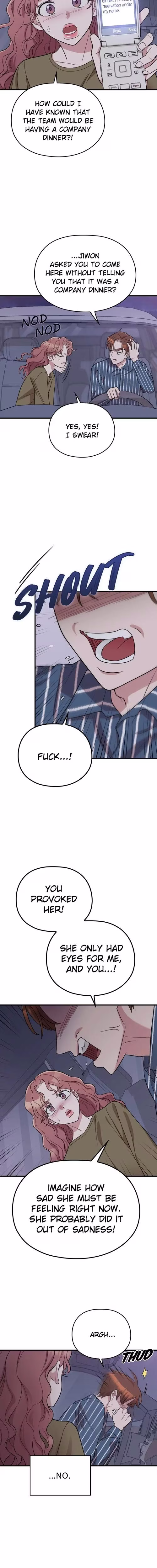 Marry My Husband - Chapter 29 - Part 9