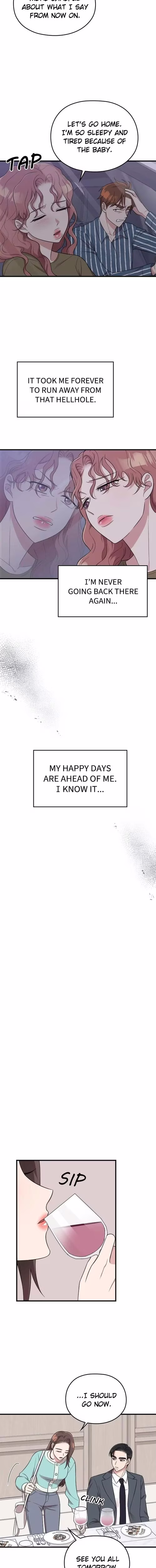 Marry My Husband - Chapter 29 - Part 11