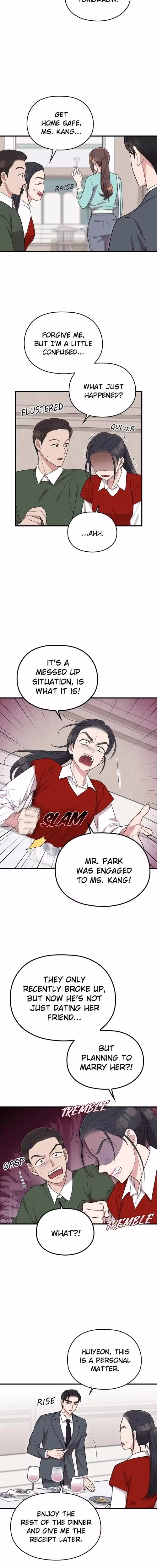 Marry My Husband - Chapter 29 - Part 12