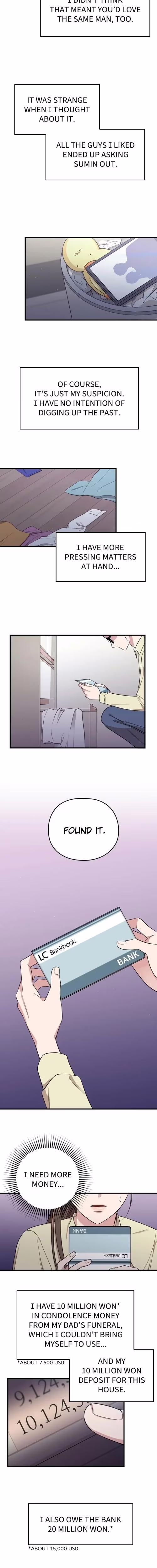 Marry My Husband - Chapter 3 - Part 4