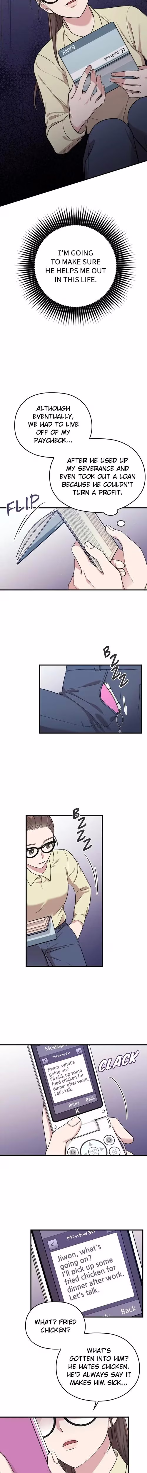 Marry My Husband - Chapter 3 - Part 6