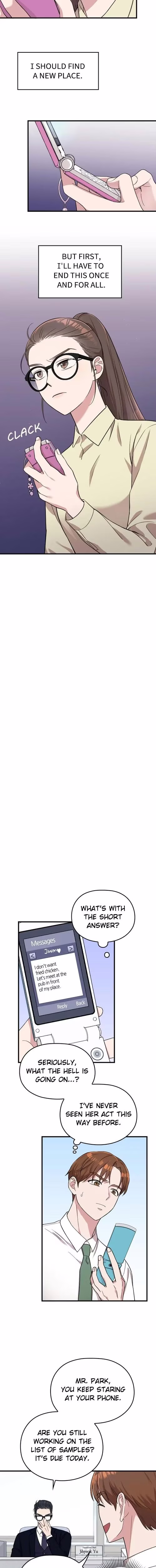 Marry My Husband - Chapter 3 - Part 7