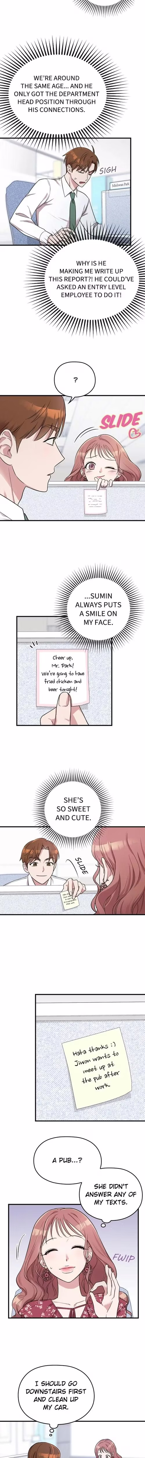 Marry My Husband - Chapter 3 - Part 9