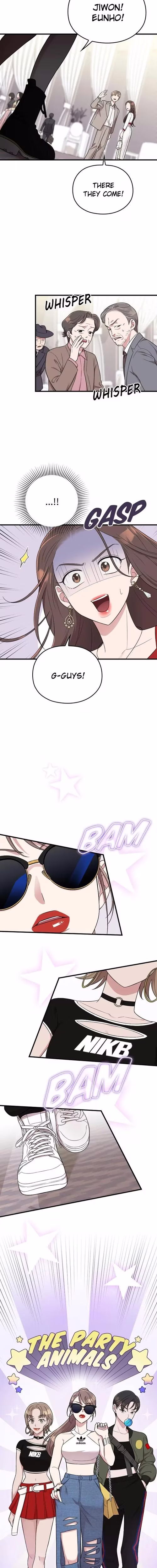 Marry My Husband - Chapter 30 - Part 11