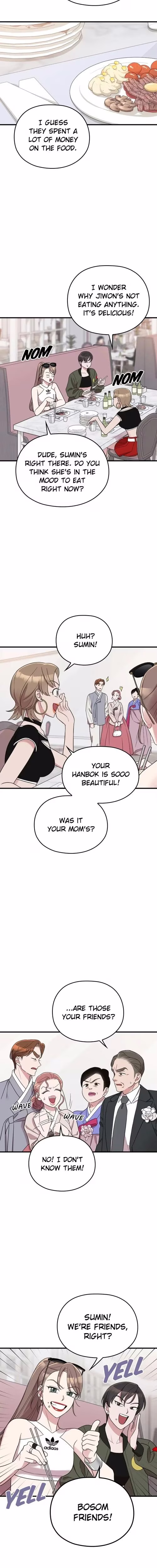 Marry My Husband - Chapter 31 - Part 3