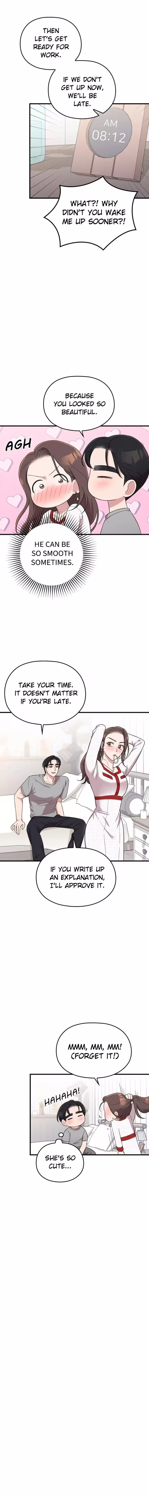 Marry My Husband - Chapter 32 - Part 14