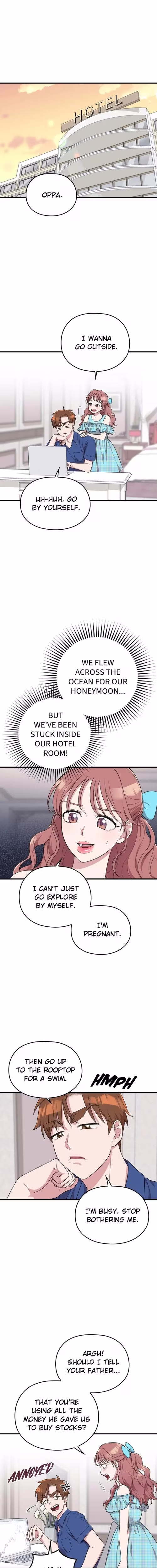 Marry My Husband - Chapter 32 - Part 15