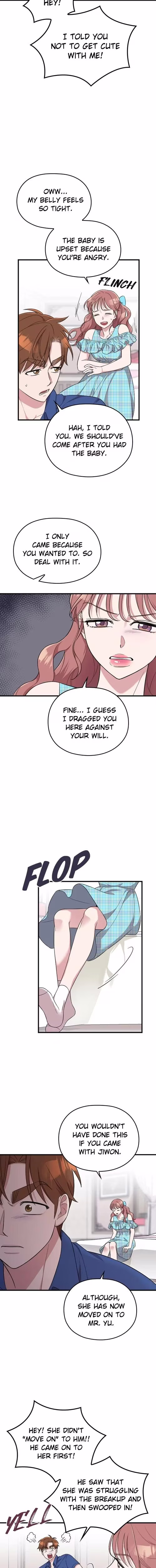 Marry My Husband - Chapter 32 - Part 16