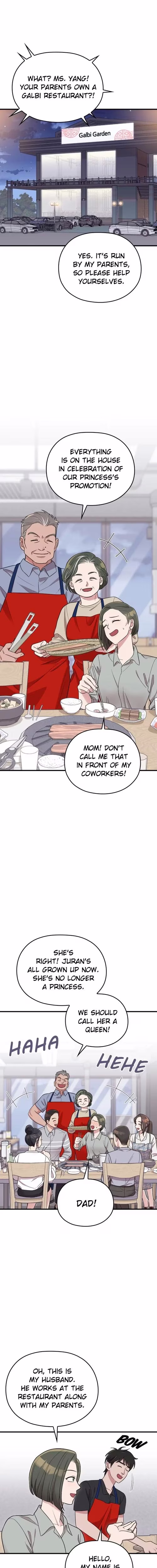 Marry My Husband - Chapter 33 - Part 13