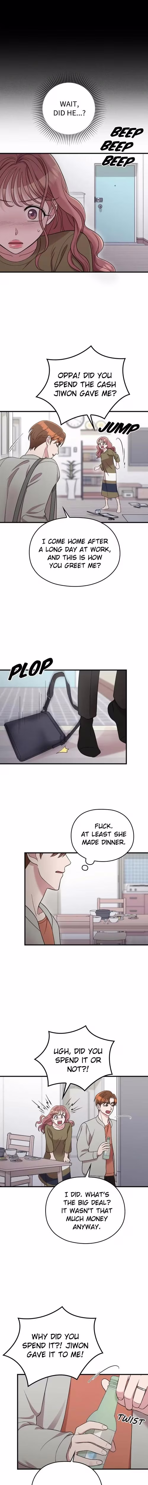 Marry My Husband - Chapter 34 - Part 11