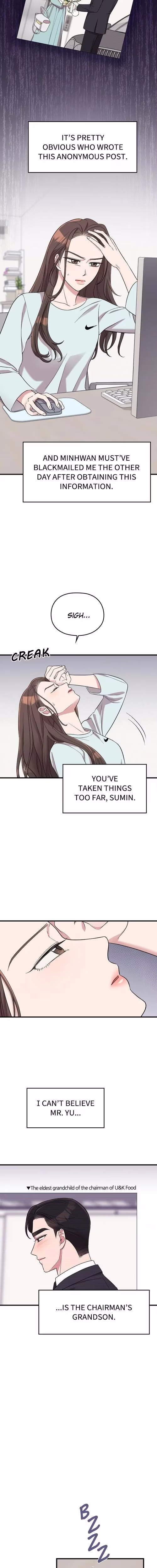 Marry My Husband - Chapter 35 - Part 3