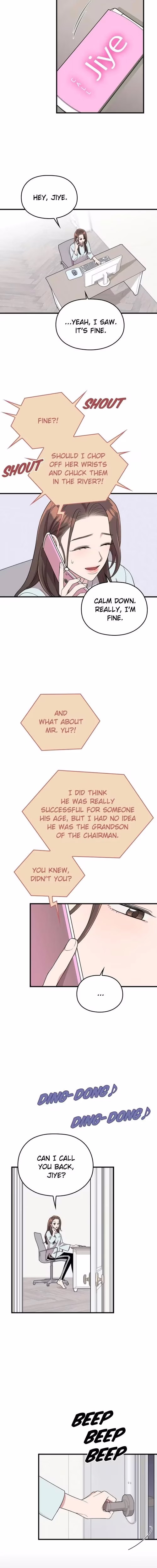 Marry My Husband - Chapter 35 - Part 4