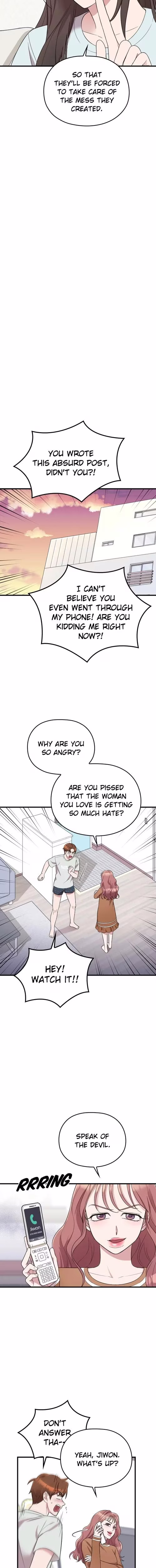 Marry My Husband - Chapter 35 - Part 9