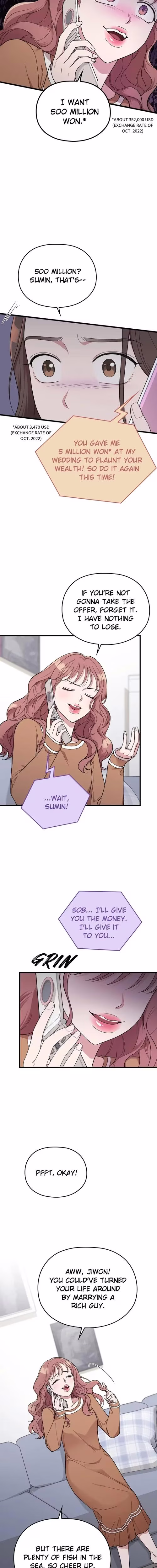 Marry My Husband - Chapter 35 - Part 12