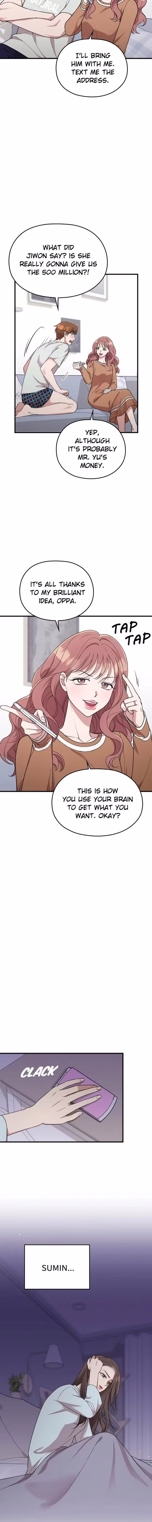 Marry My Husband - Chapter 35 - Part 14