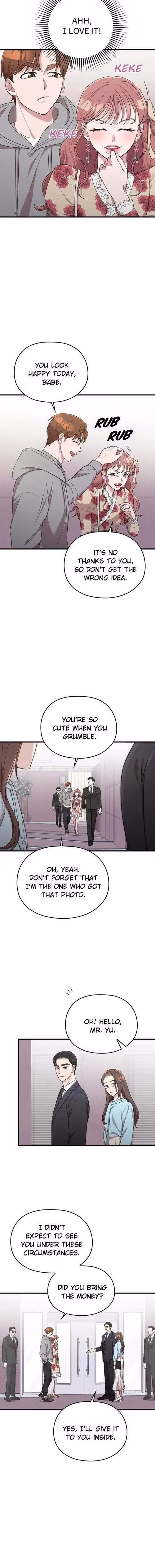 Marry My Husband - Chapter 35 - Part 16