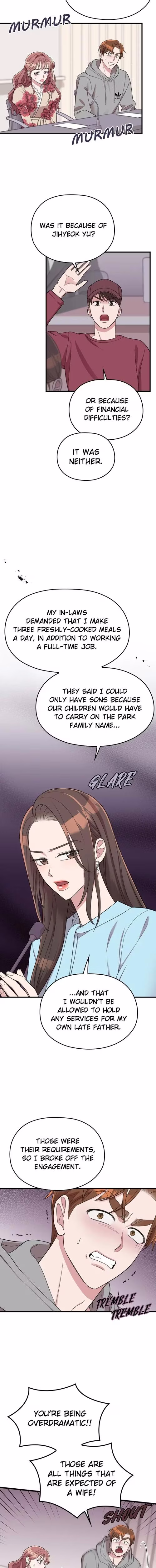 Marry My Husband - Chapter 36 - Part 5