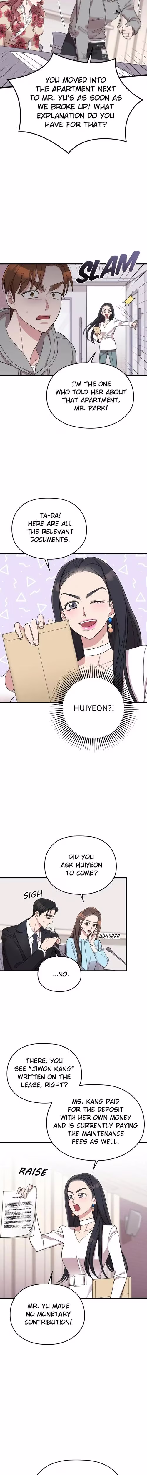 Marry My Husband - Chapter 36 - Part 6