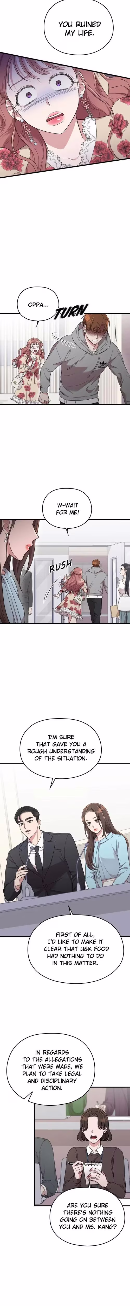 Marry My Husband - Chapter 36 - Part 14