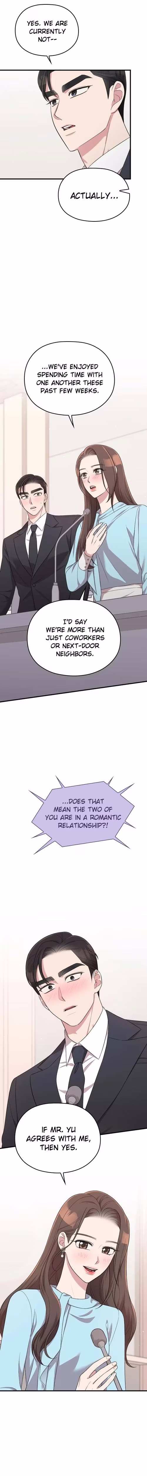 Marry My Husband - Chapter 36 - Part 15