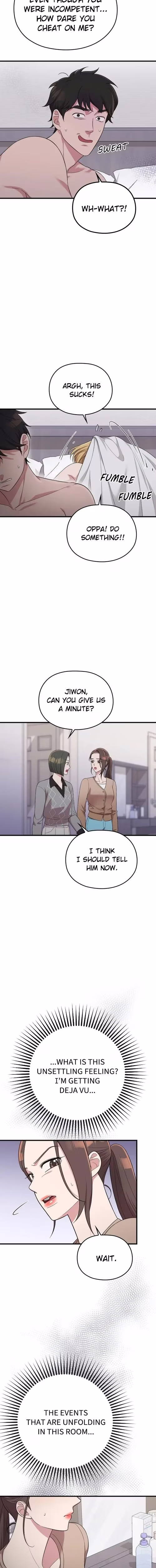 Marry My Husband - Chapter 37 - Part 18